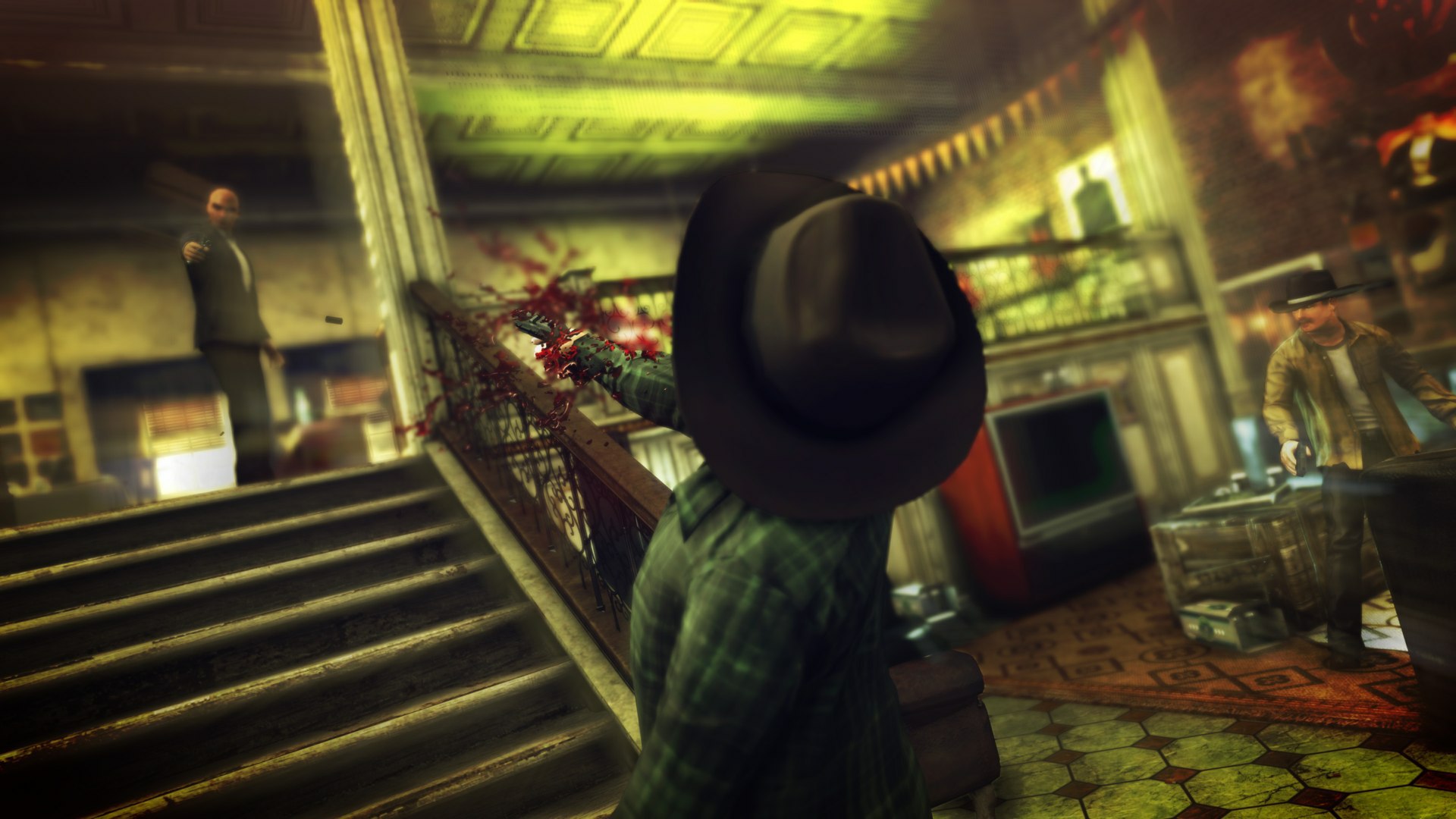 Hitman: Absolution - Imagen 7